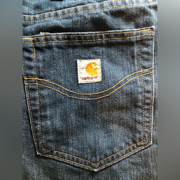 Carhartt men’s Traditional jeans - Picture 2 of 6